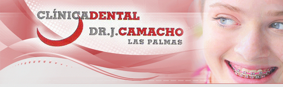 Clínica Dental Dr. J. Camacho López banner clínica dental